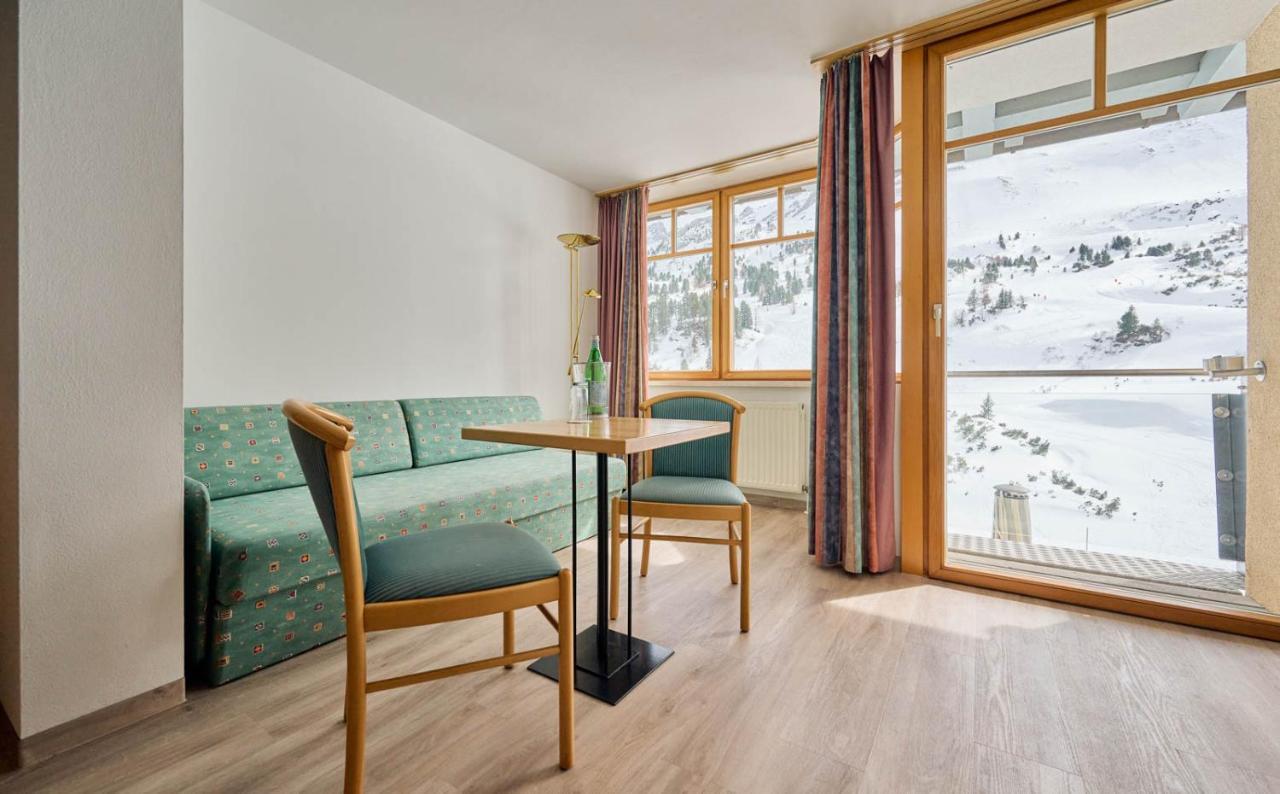 Tweepersoonskamer met Balkon