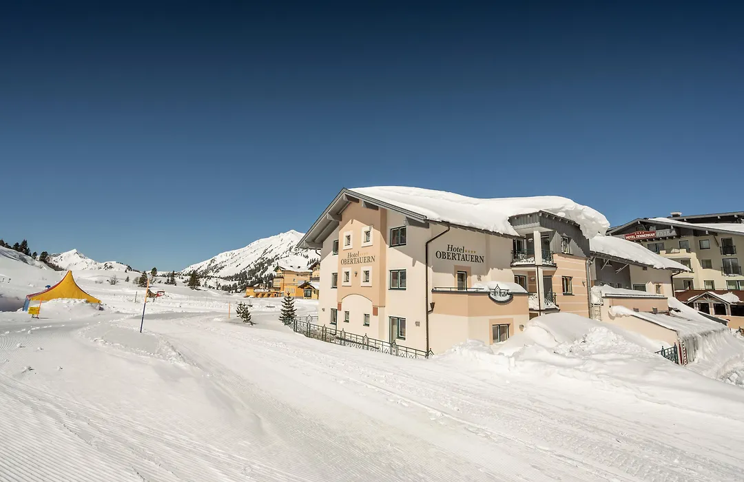 Hotel Zehnerkar&Hotel Obertauern-1