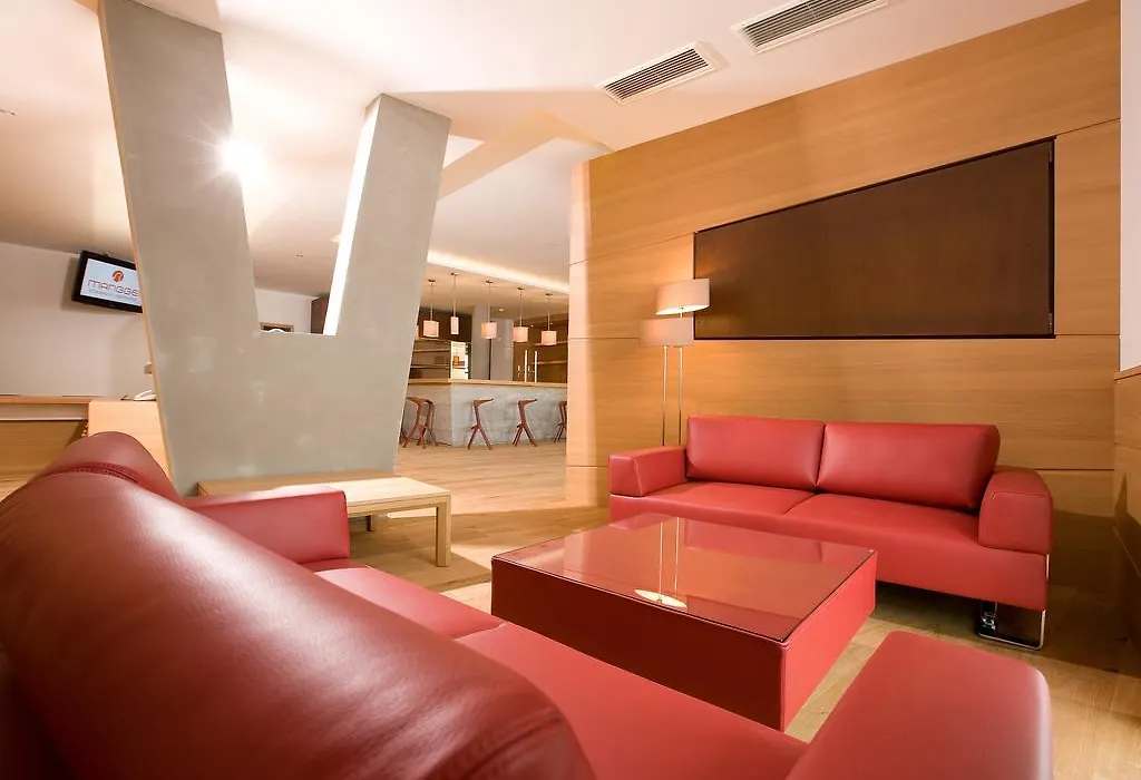 Hotel Manggei Designhotel Obertauern-1